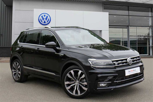 Volkswagen Tiguan Diesel 2.0 TDI Motion R Line 5dr DSG