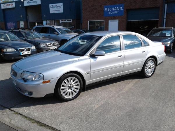 Volvo S D5 SE 4dr