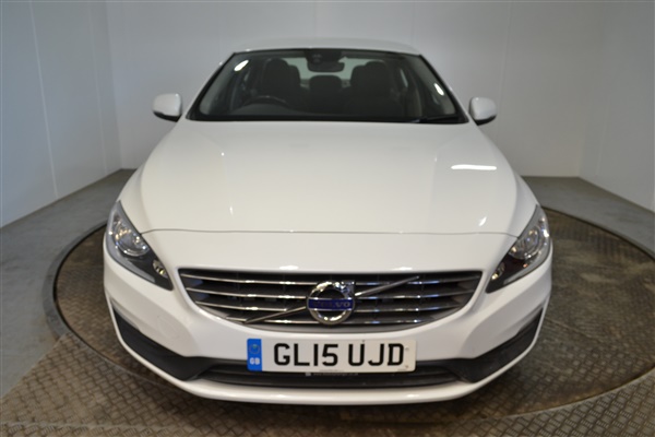 Volvo S60 D] SE 4dr Geartronic - DAB/CD/USB -