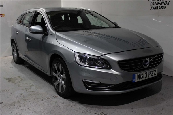 Volvo V D6 Geartronic AWD (s/s) 5dr Auto