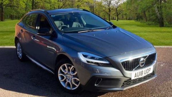 Volvo V40 CC D2 Cross Country Pro Manual (Heated Front Seats