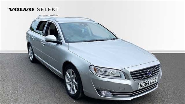 Volvo V70 (Winter Pack + Sat Nav) Auto