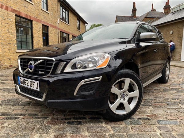 Volvo XC D5 R-Design Geartronic AWD 5dr Auto