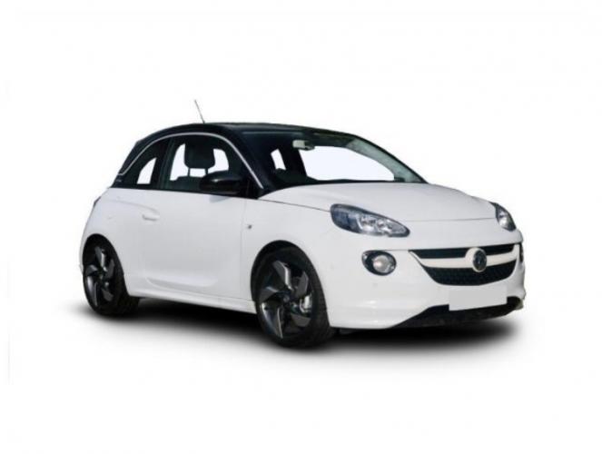 WHILTE, GREY or RED (as shown in pictures) VAUXHALL ADAM
