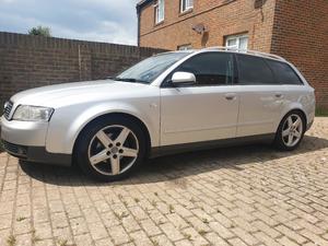 Audi A4 1.9 TDI sport 6 speed manual gearbox in Peacehaven |