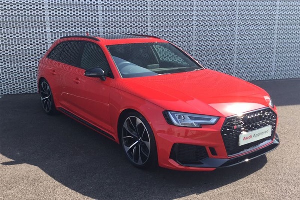 Audi RS4 RS 4 TFSI Quattro Sport Edition 5dr S Tronic