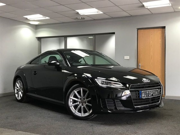 Audi TT 2.0 TDI ULTRA SPORT 2d 182 BHP+++BLUETOOTH+++