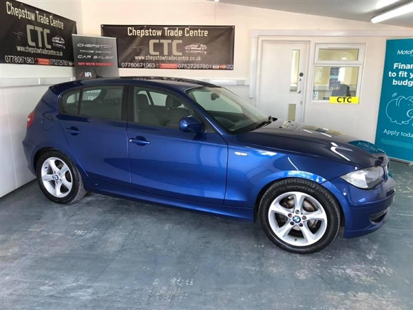 BMW 1 Series 116i [2.0] Sport 5dr