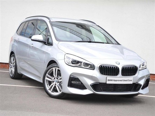 BMW 2 Series 220d M Sport Gran Tourer Auto