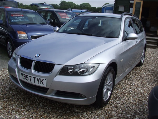 BMW 3 Series 320D SE TOURING 5-Door