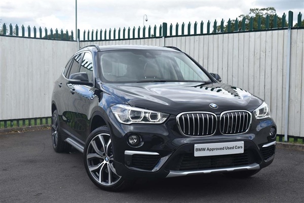 BMW X1 X1 sDrive20i xLine Auto