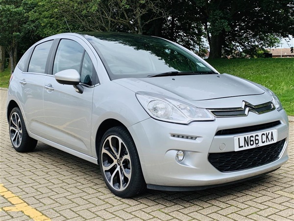 Citroen C3 1.2 PURETECH PLATINUM 5DR | 7.9% APR AVAILABLE ON