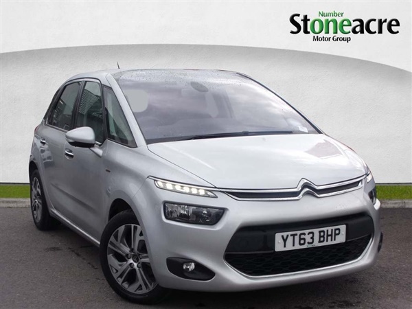 Citroen C4 Picasso 1.6 e-HDi Airdream Exclusive MPV 5dr