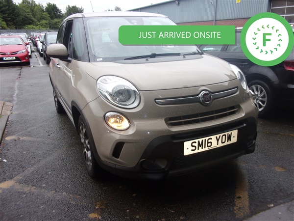 Fiat 500L 1.3 Multijet 95 Trekking 5dr Dualogic Auto