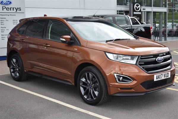 Ford Edge 2.0TDCi ST-Line 5dr Pshift 210PS Auto