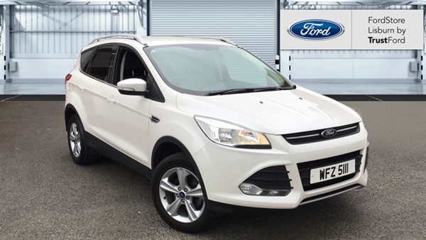 Ford Kuga 1.5 EcoBoost Zetec 5dr 2WD **One owner, rear