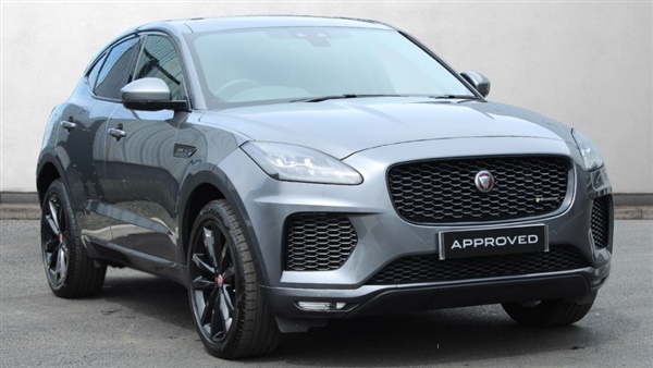 Jaguar E-Pace 2.0d [180] R-Dynamic HSE 5dr Auto