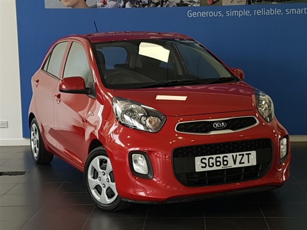 Kia Picanto  Air 5dr