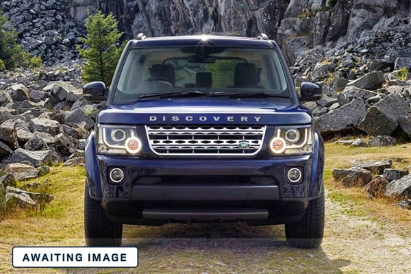 Land Rover Discovery 3.0 SDVhp) XS Auto
