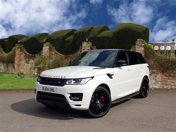 Land Rover Range Rover Sport 3.0 SDV6 Autobiography Dynamic