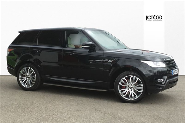 Land Rover Range Rover Sport SDV6 HSE DYNAMIC Automatic