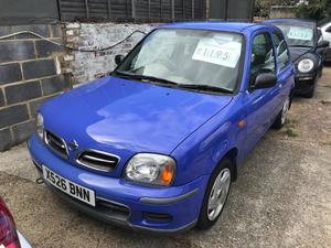 Nissan Micra  in Southsea | Friday-Ad