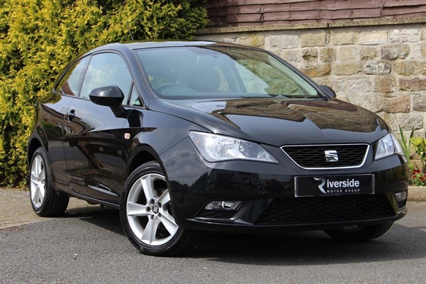 Seat Ibiza v Toca SportCoupe 3dr