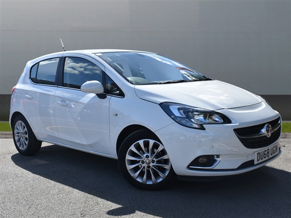 Vauxhall Corsa 1.4 SE Nav 5dr