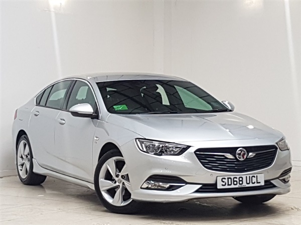 Vauxhall Insignia 1.5T SRi Vx-line Nav 5dr