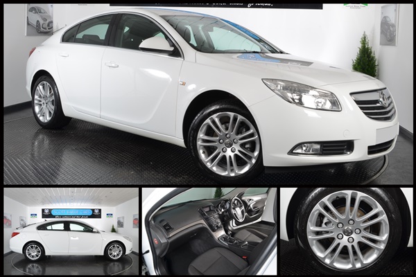 Vauxhall Insignia EXCLUSIV