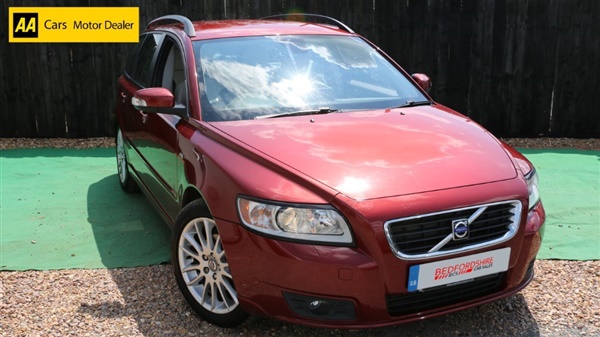 Volvo V50 D DRIVE SE