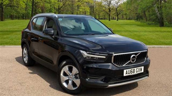 Volvo XC60 T4 AWD Momentum Auto (Power Driver Seat with
