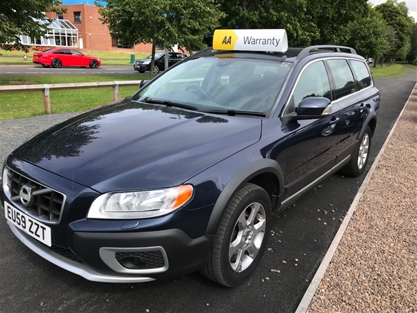 Volvo XC70 D5 SE Premium 4X4 Auto/Manual