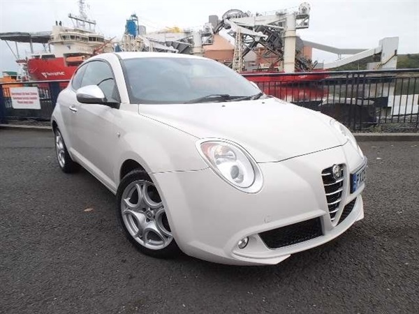 Alfa Romeo Mito 1.4 TB MultiAir Veloce 3dr