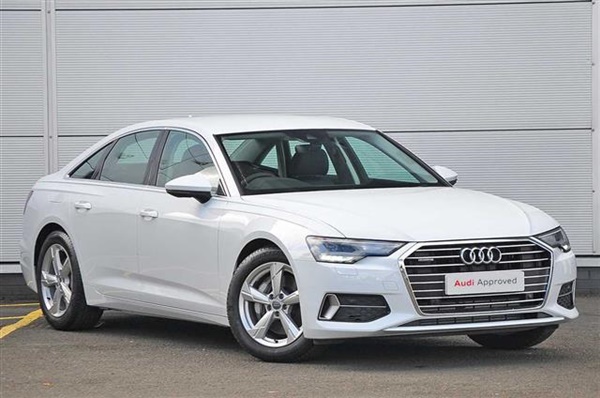 Audi A6 Sport 50 Tdi Quattro 286 Ps Tiptronic