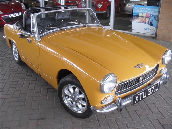 Austin Healey  SPRITE