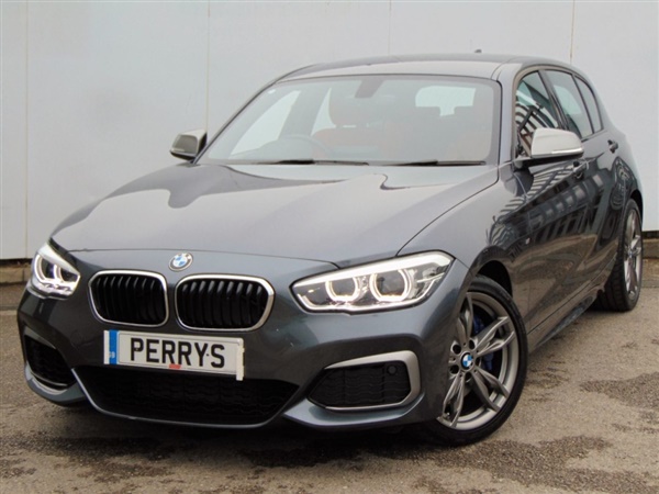 BMW 1 Series M140i 5dr [Nav] Step Auto Hatchback