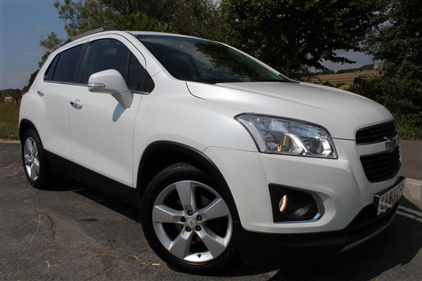 Chevrolet Trax 1.6 LT 5dr