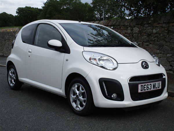 Citroen C1 1.0i VTR+ 3dr [AC]