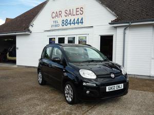 Fiat Panda  in Ryde | Friday-Ad