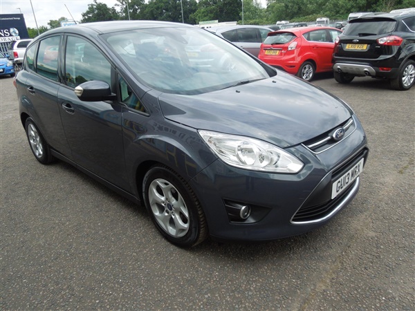 Ford C-Max 1.0 EcoBoost Zetec 5dr