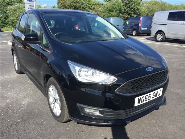 Ford C-Max  Zetec 5dr