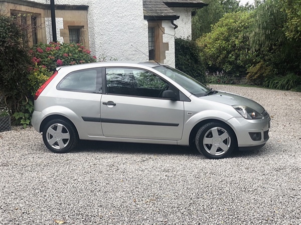 Ford Fiesta 1.4 Zetec Climate 3dr