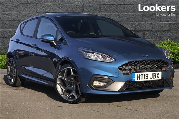 Ford Fiesta 1.5 Ecoboost St-3 5Dr