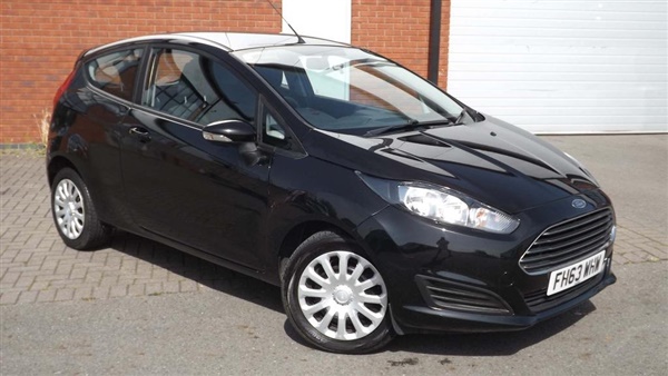 Ford Fiesta 1.5 TDCi Style 3dr