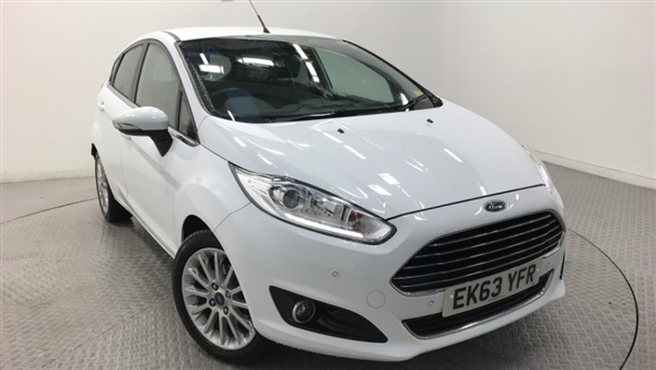 Ford Fiesta 1.6 TDCi Titanium X 5dr