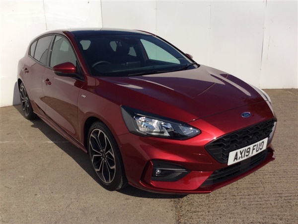 Ford Focus 1.0 EcoBoost 125 ST-Line X 5dr