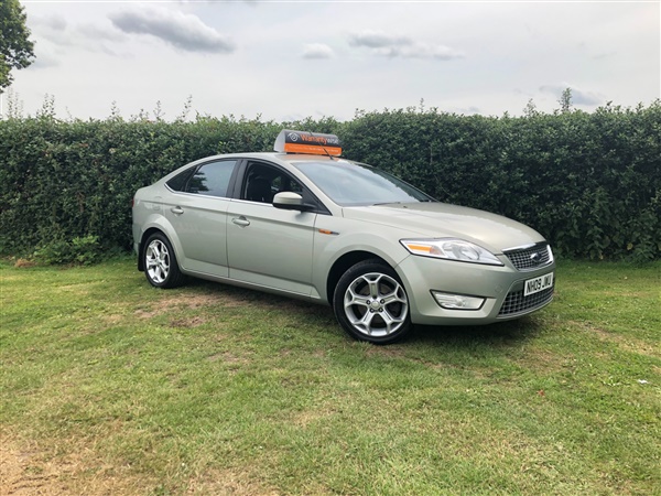 Ford Mondeo 2.0 TDCi Titanium 5dr