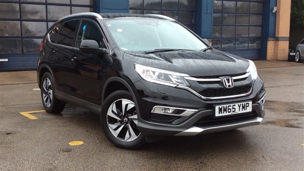 Honda CR-V 1.6 i-DTEC 160 EX 5dr