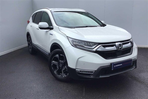 Honda CR-V 2.0 i-MMD Hybrid SR 5dr eCVT Auto